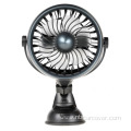 Mini USB Air Purifier Repellent Car Fan Cooling